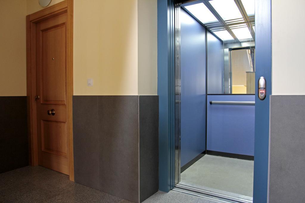 Apartamentos Irati Garralda المظهر الخارجي الصورة